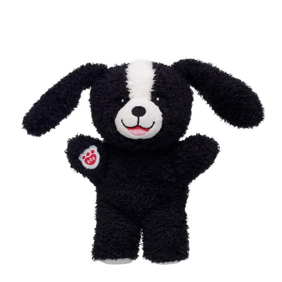 Build-A-Bear Workshop 9125151 Mini Beans Pup Plush Toy - Pack of 10