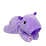 Build-A-Bear Workshop 9125260 Mini Beans Capybara Plush Toy - Purple - Pack of 10