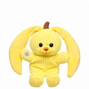 Build-A-Bear Workshop 9125264 Mini Beans Banana Bunny Plush Toy - Pack of 10