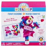 Build-A-Bear Workshop - Furry Fashions - Cheer Bear