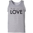 thumbnail image 1 of Build A Life You Love Adult Tank Top, 1 of 2