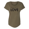 thumbnail image 1 of Build A Life You Love Womens Dolman Tee, 1 of 3