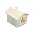 Build A Pethouse Cedar Pet for outside Hanging Unfinished Pet for
