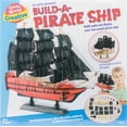 thumbnail image 1 of Build-A-Pirate Ship-, 1 of 2