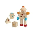 thumbnail image 1 of PlanToys Build-A-Robot, 1 of 10