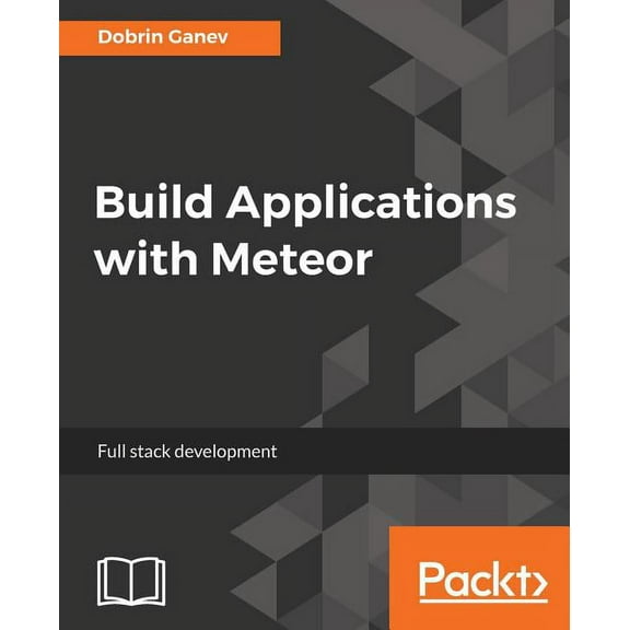 Build Applications with Meteor, (Paperback)