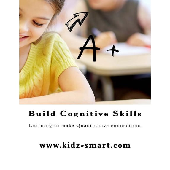 Series a - Grade 1 Build Cognitive Skills - Book 2: Learning to make connections - Quantitative, Book 2, (Paperback)