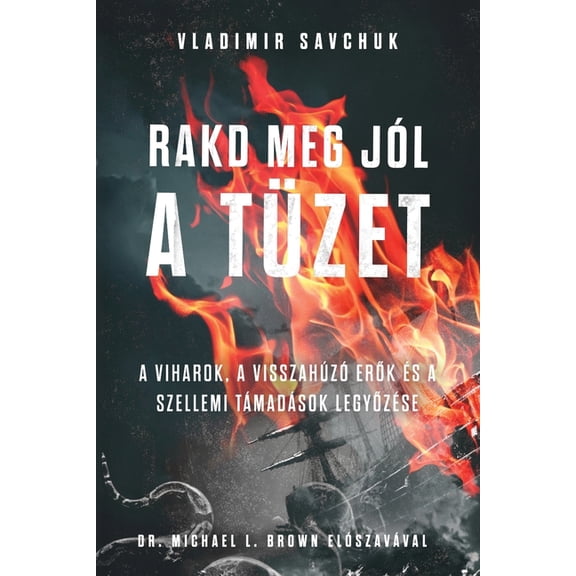 Build Fire (Hungarian Edition), (Paperback)