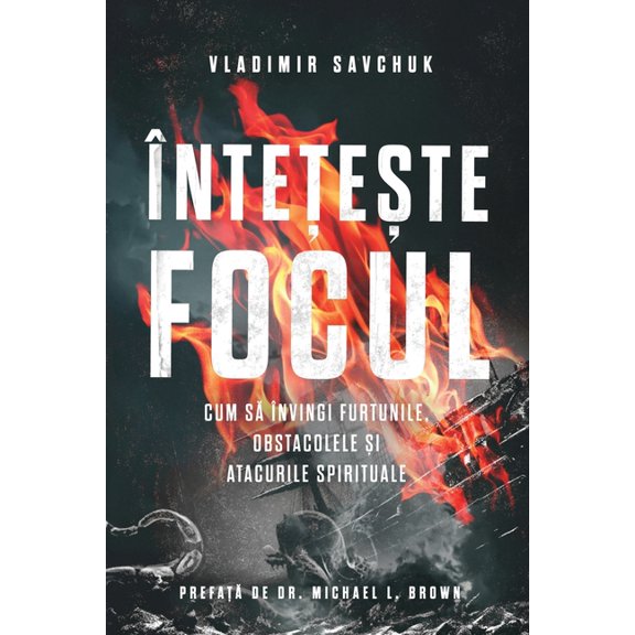 Build Fire (Romanian Edition), (Paperback)