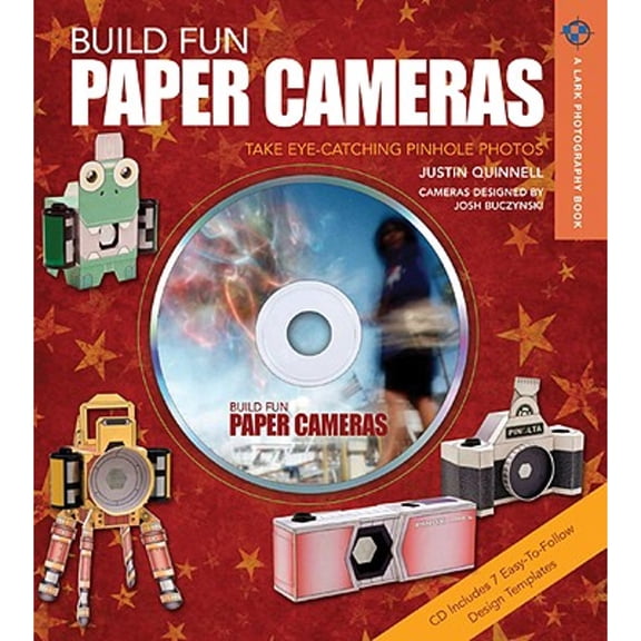 Build Fun Paper Cameras : Take Eye-Catching Pinhole Photos