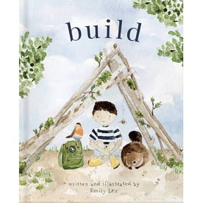 Build: God Loves You and Created You to Build in Your Own Brilliant Way, (Hardcover)