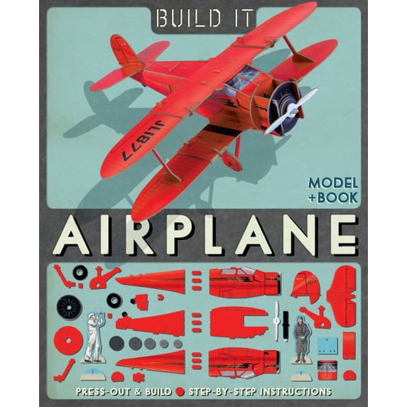 Build It Airplane