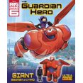 thumbnail image 1 of Build It: Disney Big Hero 6: The Guardian Hero Ultra Build-It (Series #3) (Paperback), 1 of 2