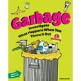 thumbnail image 1 of Pre-Owned Build It Yourself: Garbage : Investigate What Happens When You Throw Out with 25 Projects (Hardcover), 1 of 1