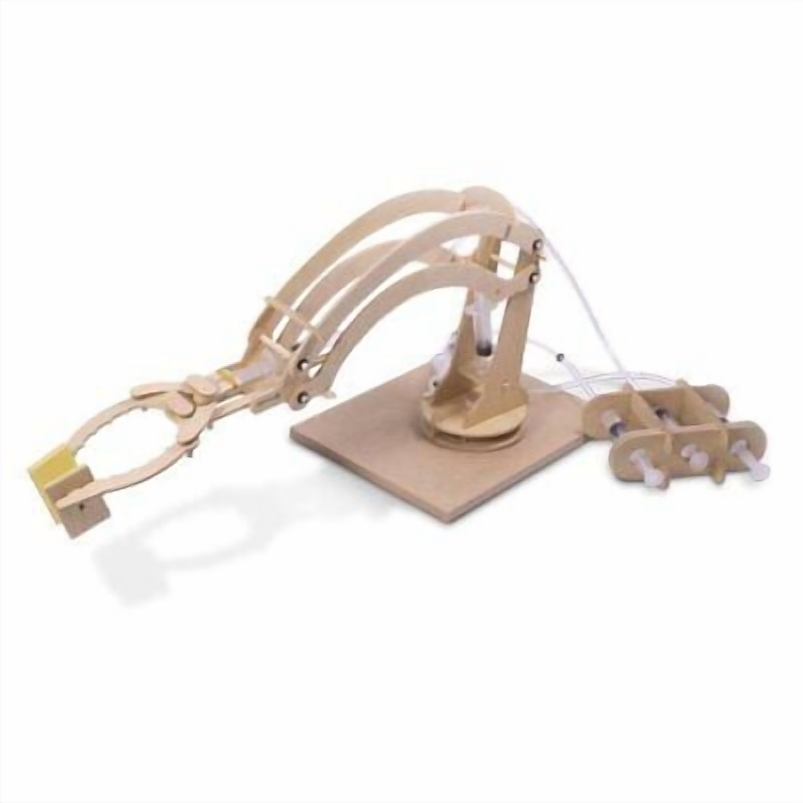 Build It Yourself! Hydraulic Robotic Arm Thumbs Up 522203