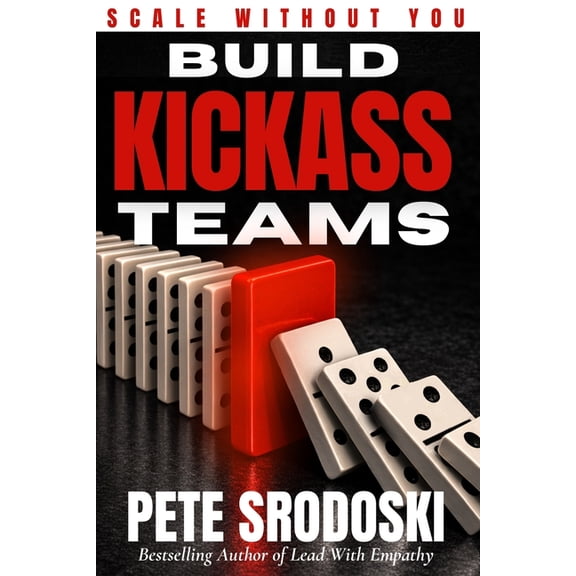 The Founder Bottleneck Build Kickass Teams: Lead Boldly. Hire Intentionally. Forge a Team That Actually Gives a Damn., Book 3, (Paperback)