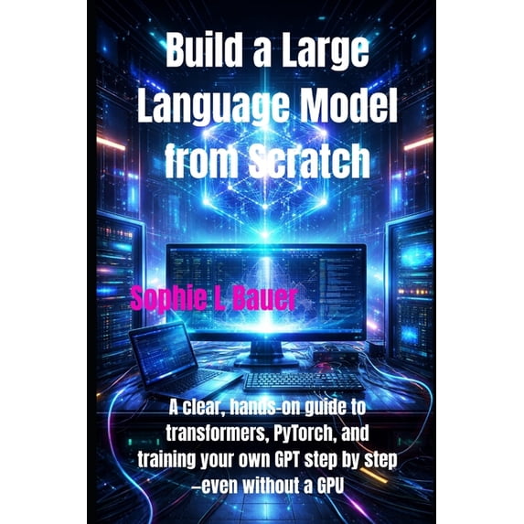 Build a Large Language Model from Scratch: A clear, hands-on guide to ...