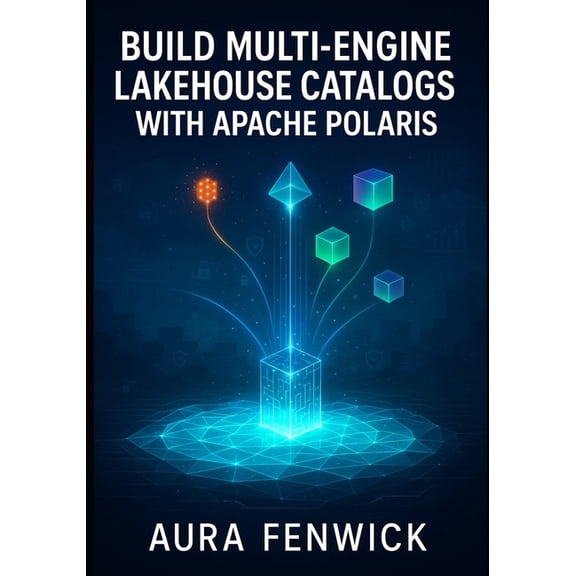Build Multi-Engine Lakehouse Catalogs with Apache Polaris: Deploy federated catalogs with governance, security, HMS inte, (Paperback)
