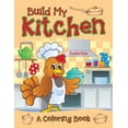 thumbnail image 1 of Build My Kitchen (A Coloring Book) (Paperback), 1 of 1