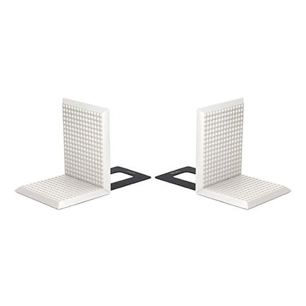 Building Bookends THINK GEEK TGIIULW Build on Brick Bookends - Walmart.com