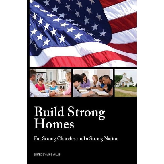 Build Strong Homes (Paperback)