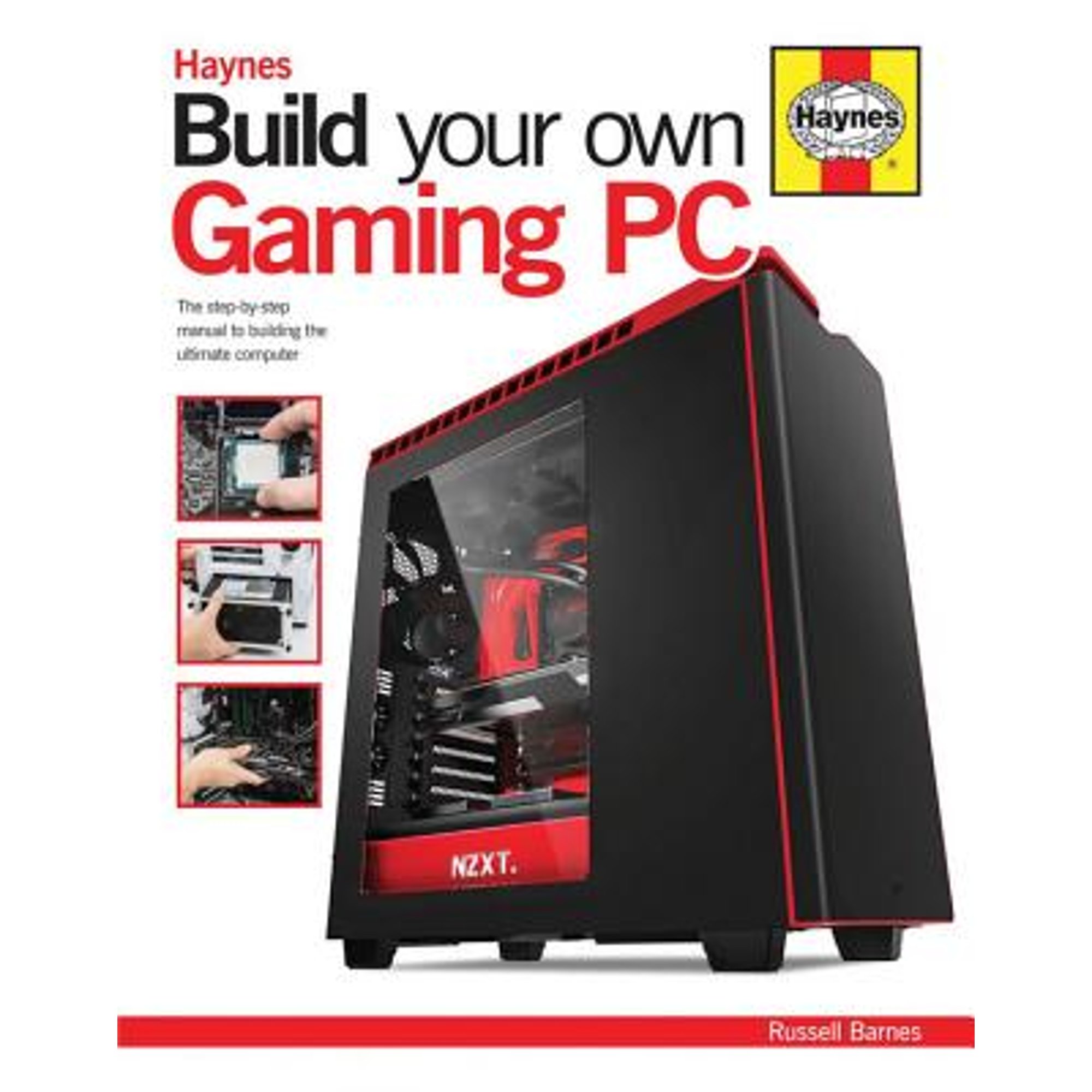 Pre-Owned Build Your Own Gaming PC: The Step-By-Step Manual to Building ...