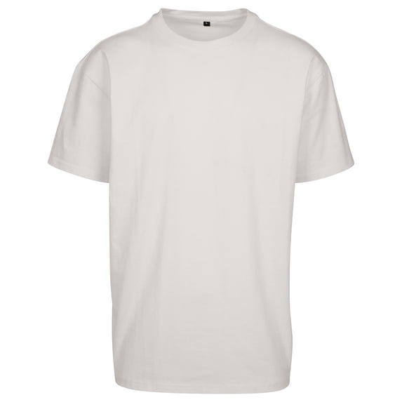 Build Your Brand Adult Cotton Loose T-Shirt