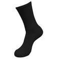 thumbnail image 1 of Build Your Brand  Adult Crew Socks, 1 of 2