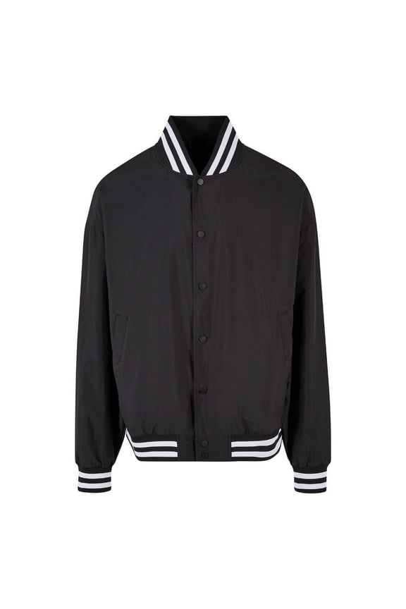 Adult Lightweight Oversized Varsity Jacket