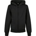 thumbnail image 1 of Build Your Brand Boys/Girls Basic Full Zip Hoodie, 1 of 4