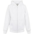 thumbnail image 1 of Build Your Brand Boys/Girls Basic Full Zip Hoodie, 1 of 4