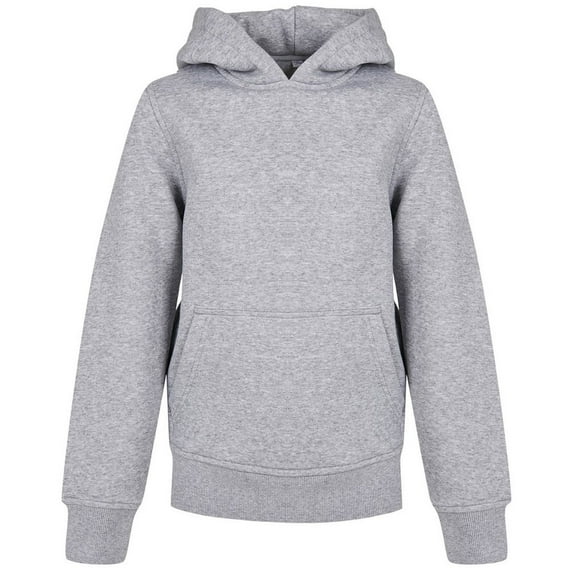 Build Your Brand Boys/Girls Basic Hoodie