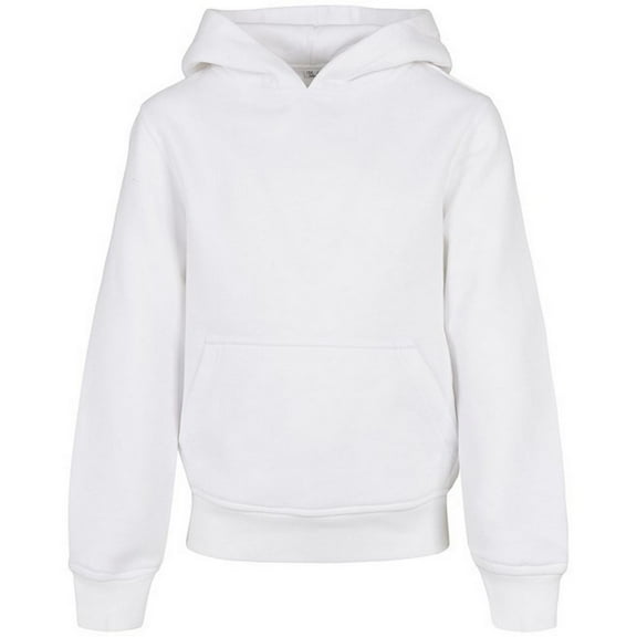 Build Your Brand Boys/Girls Basic Hoodie