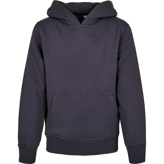 Build Your Brand Boys/Girls Basic Hoodie