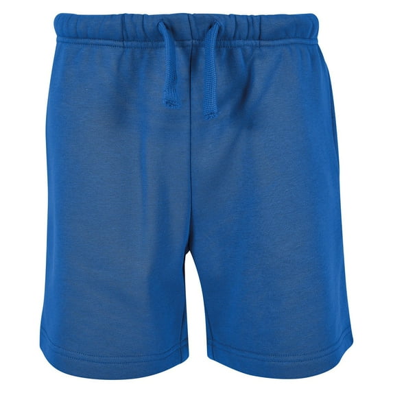 Build Your Brand Boys/Girls Basic Sweat Shorts