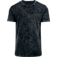 thumbnail image 1 of Build Your Brand Mens Acid Washed Tee, 1 of 3