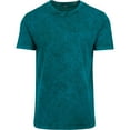 thumbnail image 1 of Build Your Brand Mens Acid Washed Tee, 1 of 4