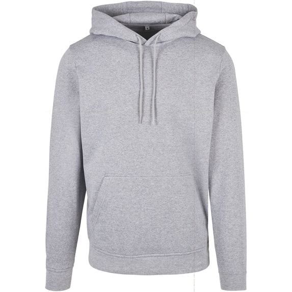 Build Your Brand Mens Basic Hoodie