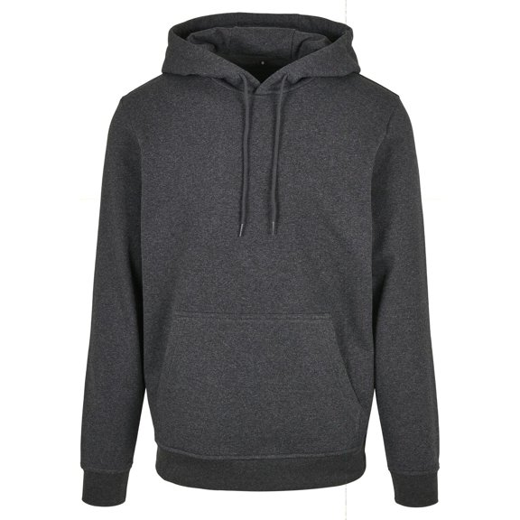 Build Your Brand Mens Basic Hoodie