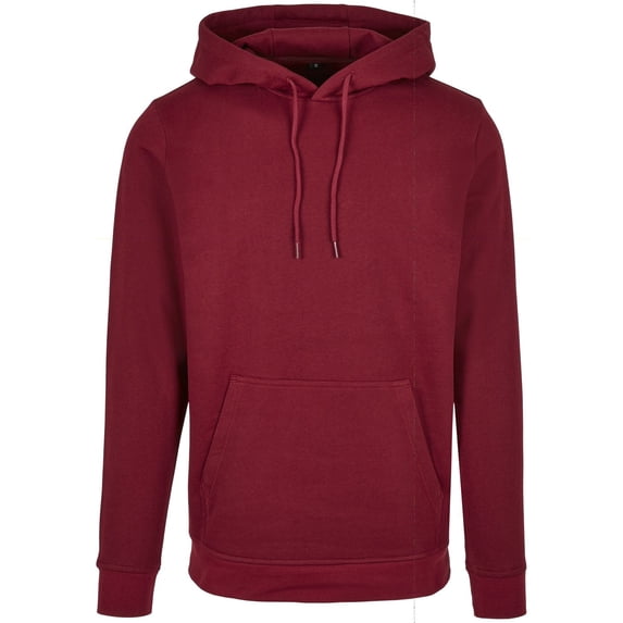 Build Your Brand Mens Basic Hoodie