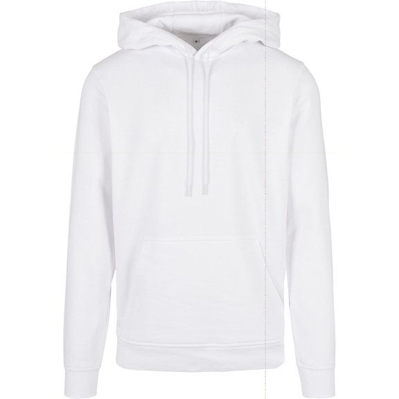 Build Your Brand Mens Basic Hoodie