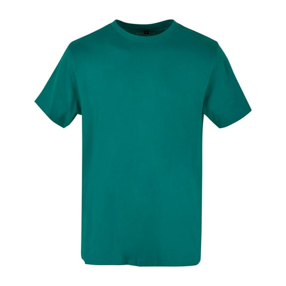 Build Your Brand Mens Basic Round Neck T-Shirt
