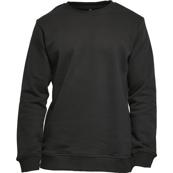 Build Your Brand Mens Basic Sweatshirt