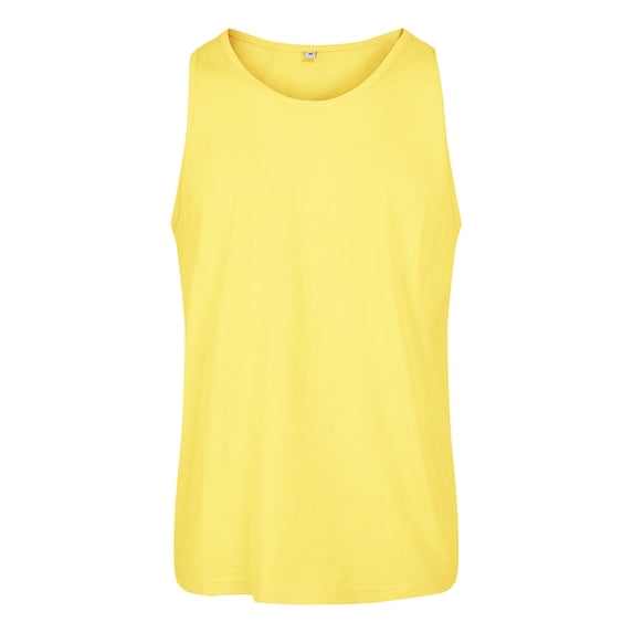 Build Your Brand Mens Basic Tank Top