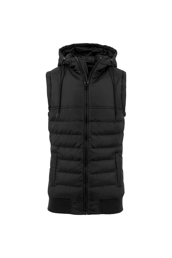 Mens Bubble Vest