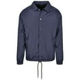 thumbnail image 1 of Build Your Brand Mens Coach Jacket, 1 of 4