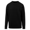 thumbnail image 1 of Build Your Brand Mens Crew Neck Plain Sweatshirt, 1 of 4