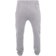 thumbnail image 1 of Build Your Brand Mens Heavy Deep Crotch Sweatpants, 1 of 4