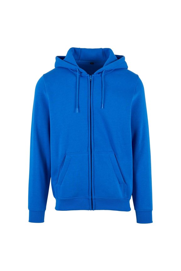 Mens Heavy Full Zip Hoodie