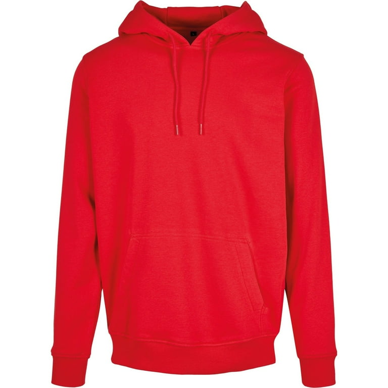 Build your shop brand heavy hoodie